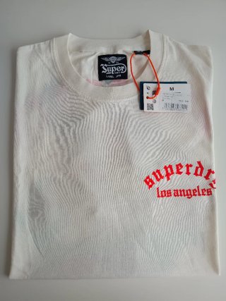 Camiseta Superdry Talla M