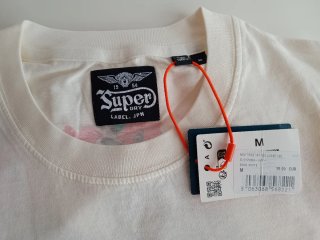 Camiseta Superdry Talla M