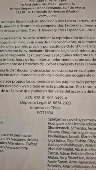 Lengua castellana y literatura 2o ESO