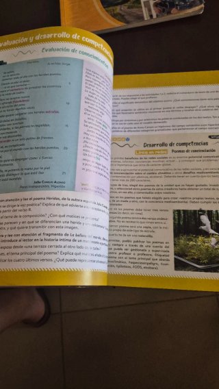 Lengua castellana y literatura 2o ESO