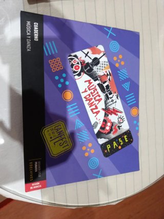 Proyecto: FanFest. Música y danza 3