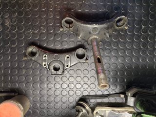 Tijas Montesa Enduro 250