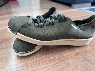 Zapatillas Adidas Superstar 80s Decon Talla 40,5