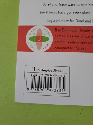 Libro inglés 1 ESO: Uluru