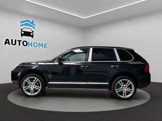 Porsche Cayenne Turbo