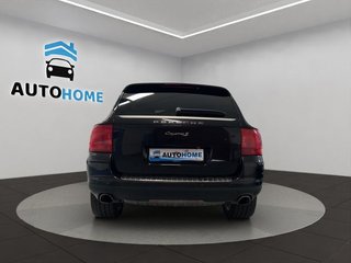 Porsche Cayenne Turbo