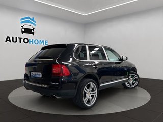 Porsche Cayenne Turbo