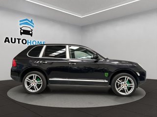 Porsche Cayenne Turbo