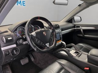 Porsche Cayenne Turbo