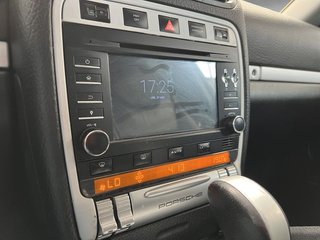 Porsche Cayenne Turbo