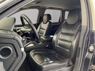 Porsche Cayenne Turbo