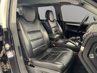 Porsche Cayenne Turbo
