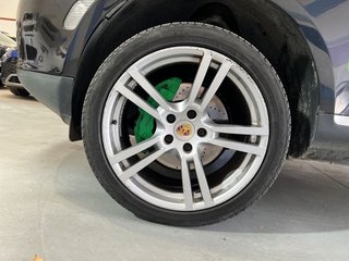 Porsche Cayenne Turbo
