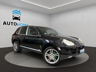 Porsche Cayenne Turbo
