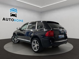 Porsche Cayenne Turbo