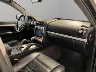 Porsche Cayenne Turbo