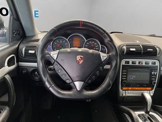 Porsche Cayenne Turbo