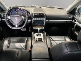 Porsche Cayenne Turbo