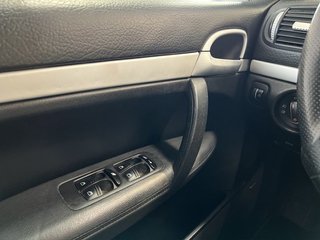 Porsche Cayenne Turbo