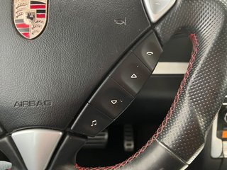 Porsche Cayenne Turbo