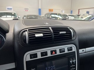Porsche Cayenne Turbo
