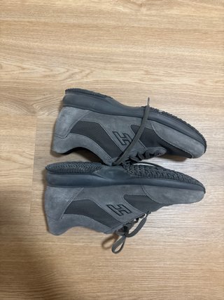 Hogan Zapatillas Talla 43 Gris