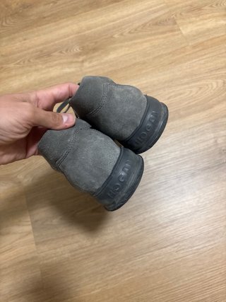 Hogan Zapatillas Talla 43 Gris