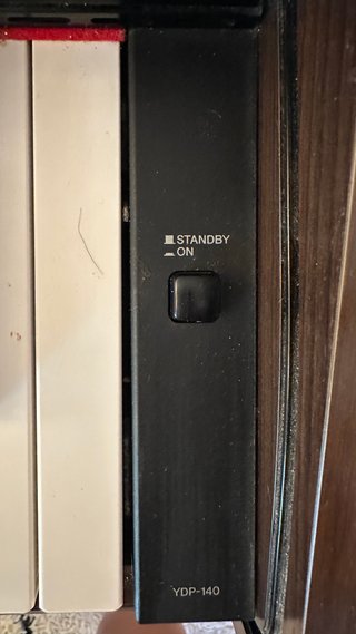 Piano Digital Yamaha Arius YDP-140