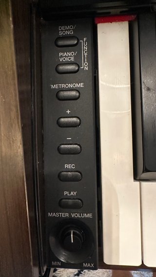 Piano Digital Yamaha Arius YDP-140