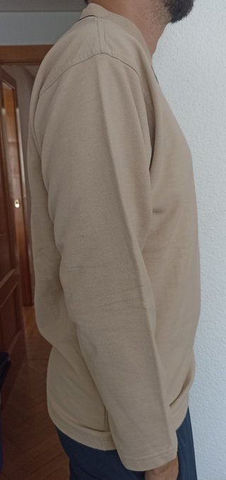Jersey Rox talla M 50% algodón