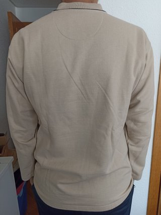Jersey Rox talla M 50% algodón