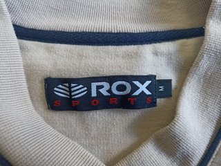 Jersey Rox talla M 50% algodón