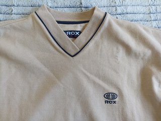Jersey Rox talla M 50% algodón