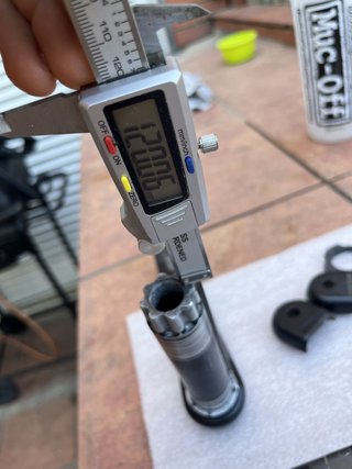 Bielas SRAM XX1 Eagle BB30 + Quarq