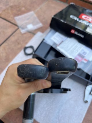 Bielas SRAM XX1 Eagle BB30 + Quarq
