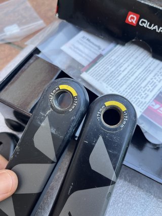 Bielas SRAM XX1 Eagle BB30 + Quarq