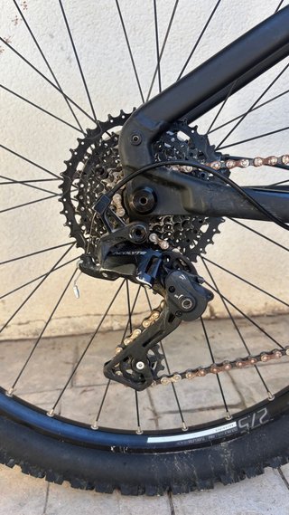Bicicleta Eléctrica Rockrider E-ST 500 Talla S
