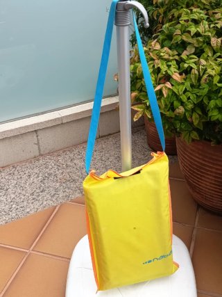 Piscina plegable Nabaiji bebés 88cm