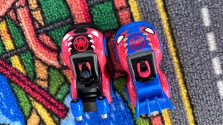 Circuito Scalextric Spidey y sus Amigos