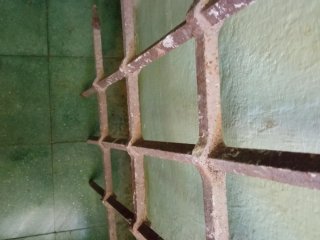 Rejas de forja antiguas
