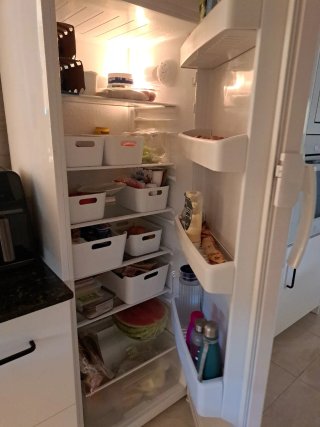 Frigorífico Combi Blanco