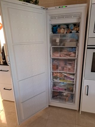 Frigorífico Combi Blanco