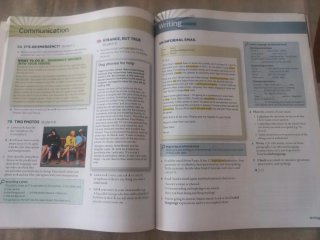 Libro de inglés 2° Bach