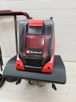 Einhell Motoazada con batería GE-CR 30