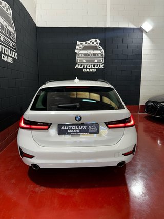 BMW Serie 3 330D