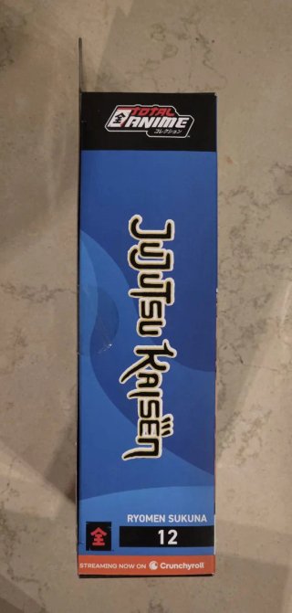 Action Figure Ryomen Sukuna Jujutsu Kaisen