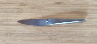 Cuchillo Cocina Porsche P09 Acero altísima calidad