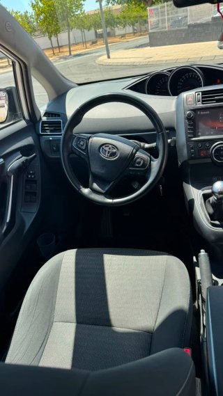 Toyota Verso 2018