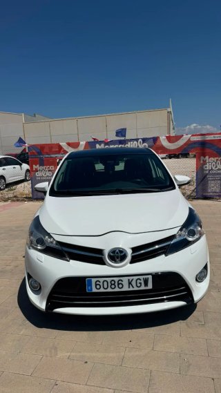 Toyota Verso 2018