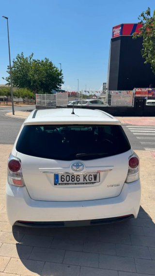 Toyota Verso 2018